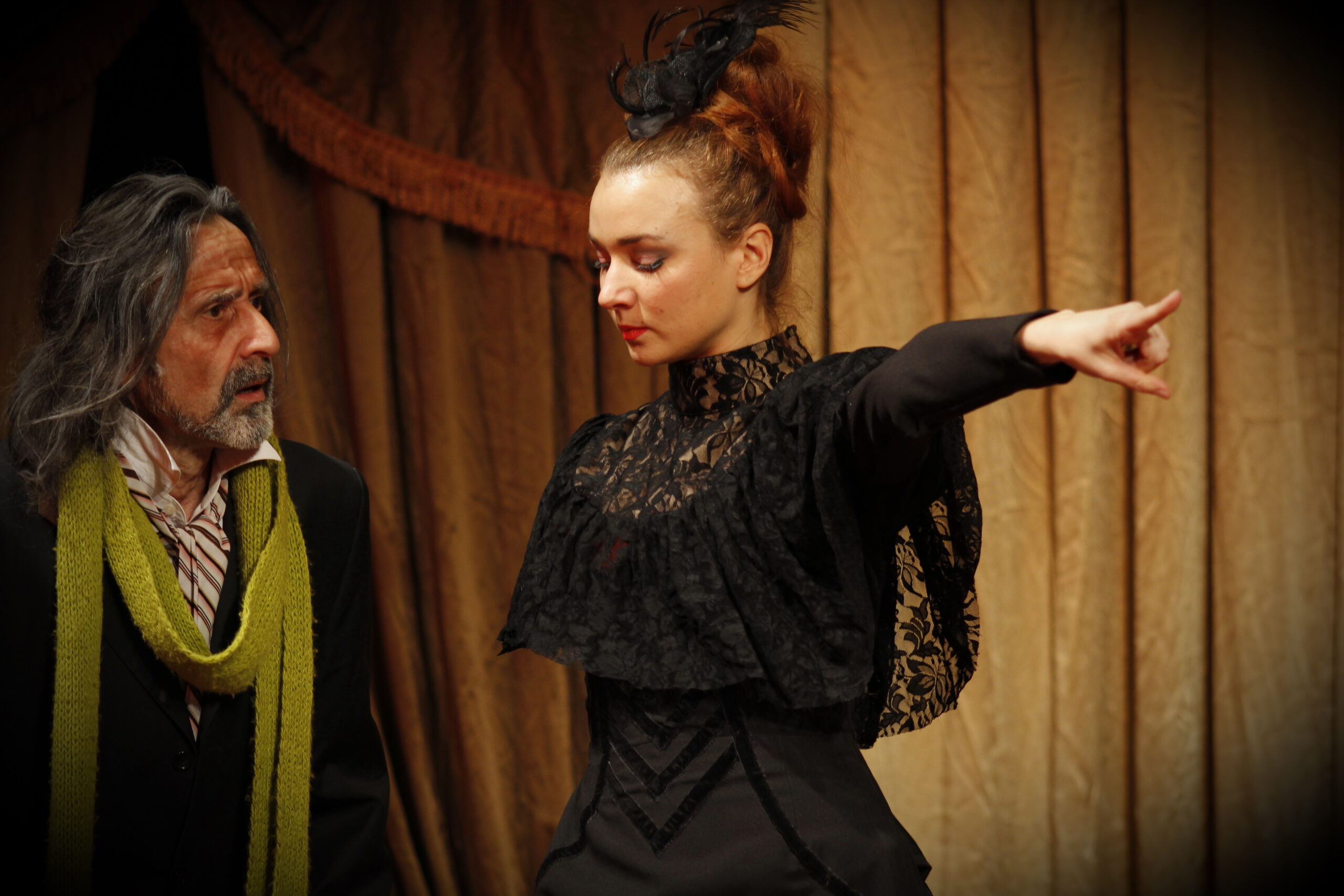 Chehov, Russian theatre Chehov, Russian theatre